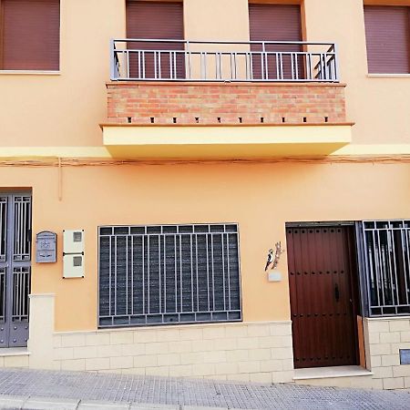 Cano De Hierro Hornachuelos Exterior photo